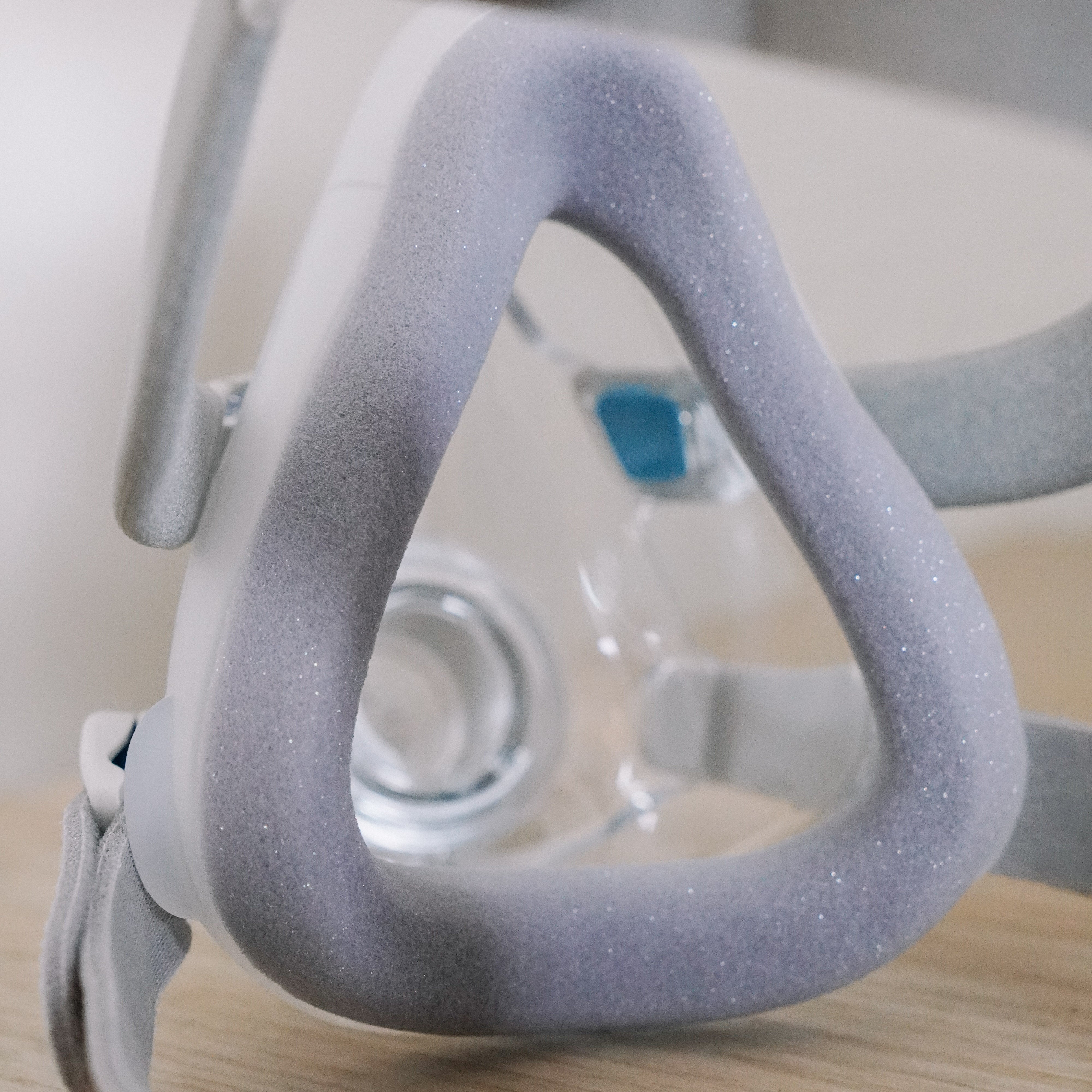 ResMed AirTouch™ F20 Full Face CPAP Mask cushion